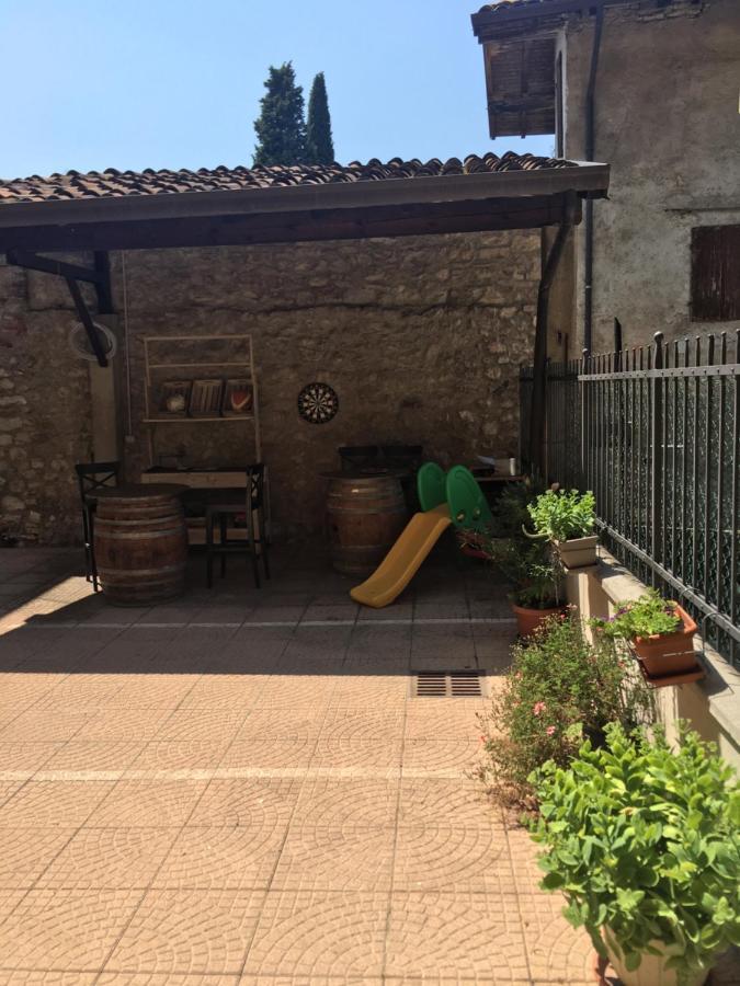 Borgo Volciano Garda Lake App.2 Roe Екстер'єр фото